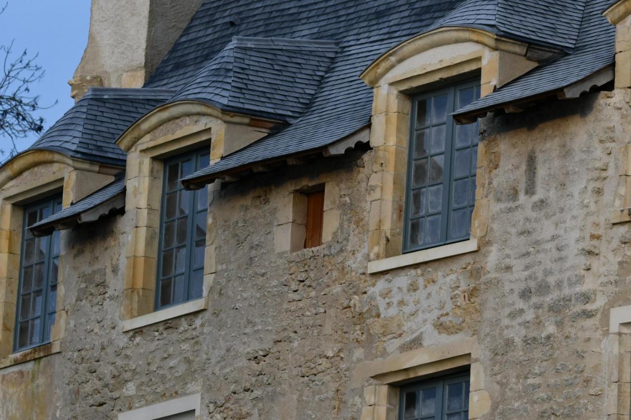 Un Chateau En Bourgogne Saincaize-Meauce Экстерьер фото