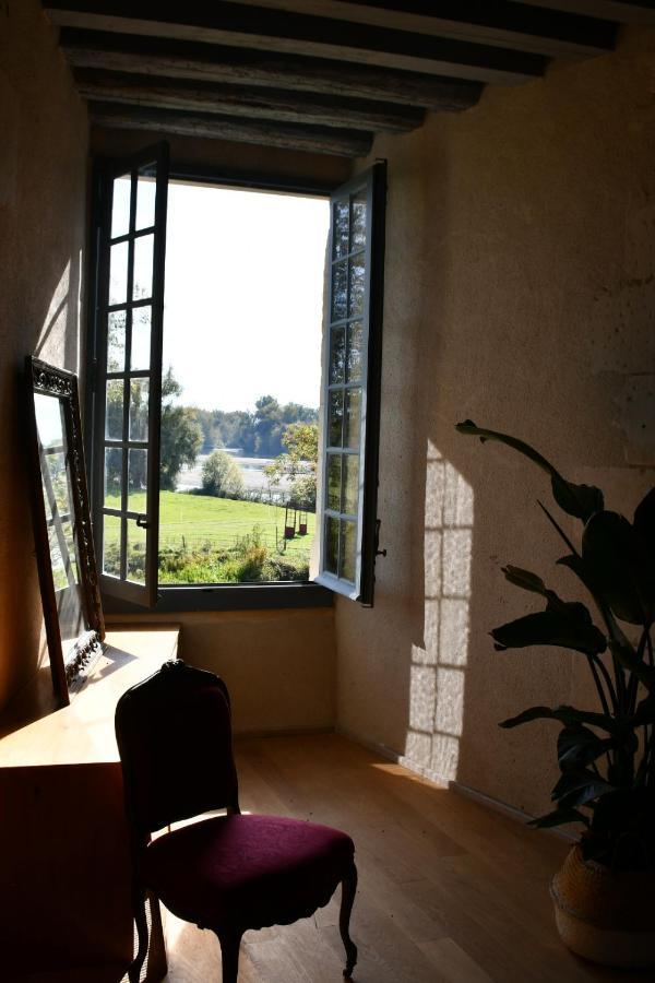 Un Chateau En Bourgogne Saincaize-Meauce Экстерьер фото